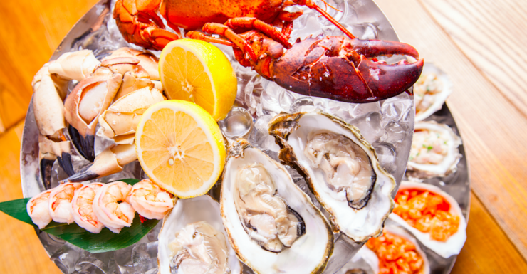 Raw Seafood Bar, Sushi & Grille Opening in Harrington Park, NJ