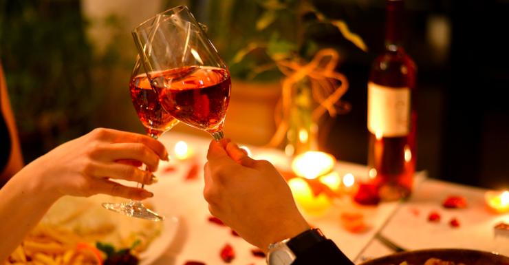 Romantic Restaurants in Bergen County for You and Your Valentine