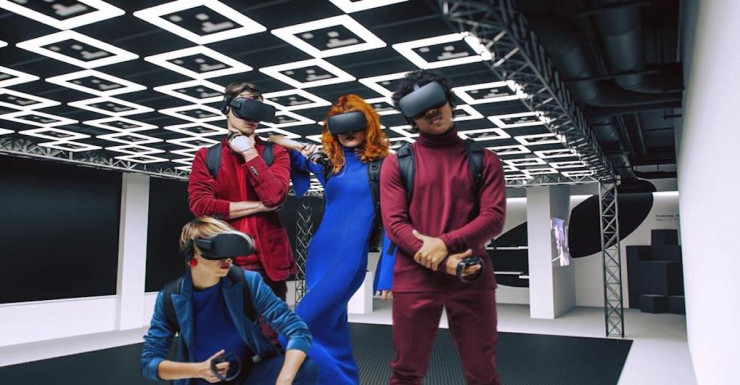 Cutting-Edge Russian Virtual Reality Technology Sets Up Shop at Palisades Center