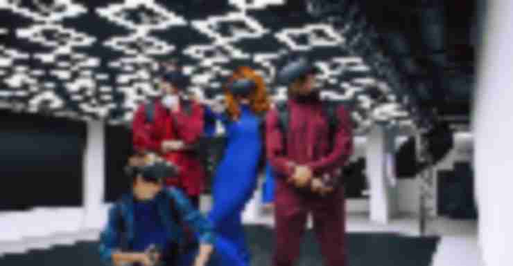 Cutting-Edge Russian Virtual Reality Technology Sets Up Shop at Palisades Center