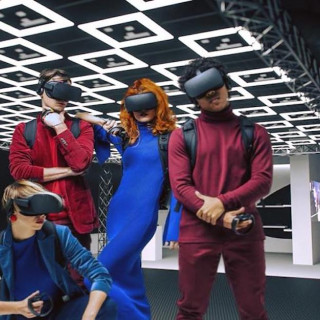 Cutting-Edge Russian Virtual Reality Technology Sets Up Shop at Palisades Center