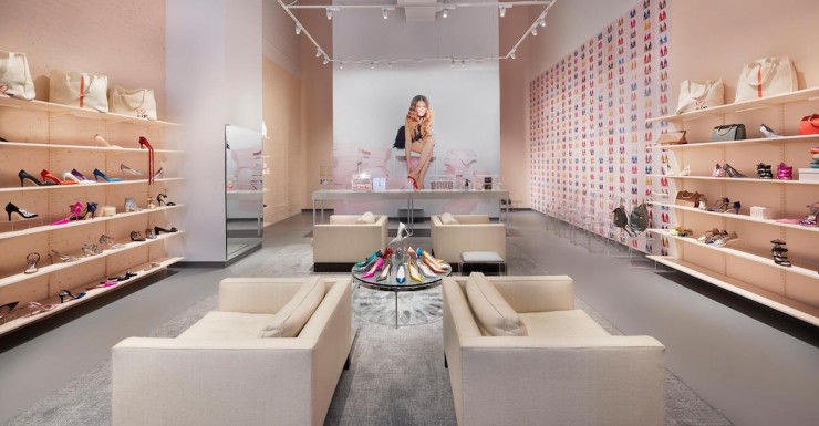 Oooh, shoes! Sarah Jessica Parker Pop-Up Shop Opens
