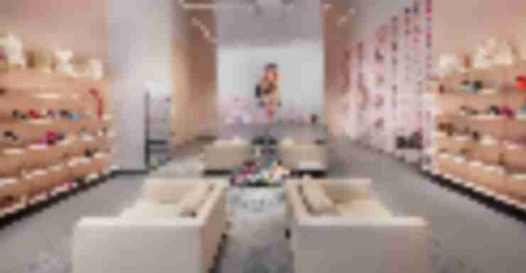 Oooh, shoes! Sarah Jessica Parker Pop-Up Shop Opens