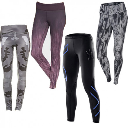 Hot Fitness Wear that Will Make You Want to Live in the Gym