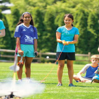 STEM and Enrichment at Dwight Englewood School’s D-E360° Summer Program (dedicated)