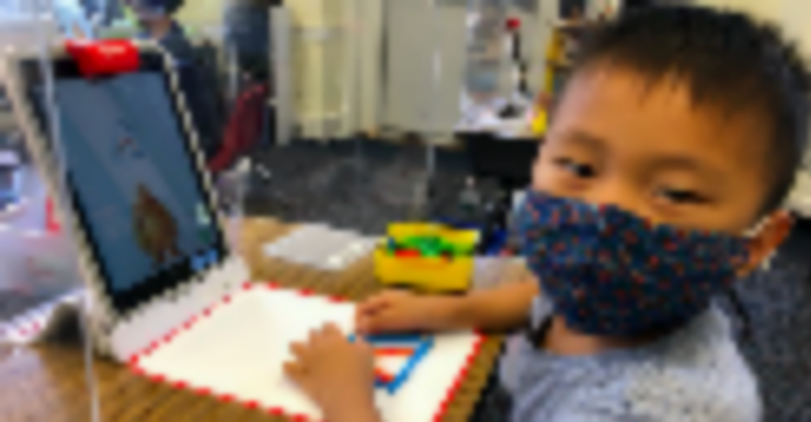 Saddle River Day School Welcomes the Littlest Learners with New Pre-K 3s Program [dedicated]