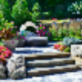 Scenic Landscaping Makes Backyard Dreams Come True [dedicated]