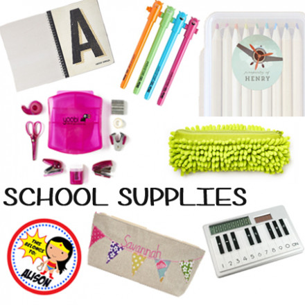 Back to School Cool: Our Picks for What to Pack for Your Kids First Day