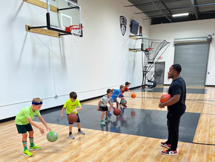 Get Ready for Basketball Season at The Shooting Zone’s New Northvale Spot