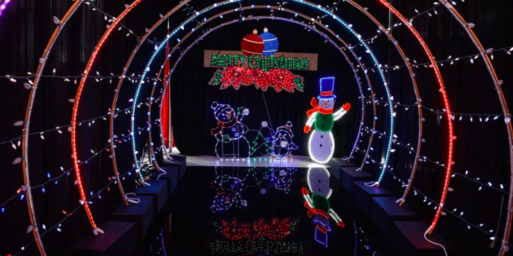 Christmas House Is a One-Stop-Shop for Nostalgic Holiday Cheer