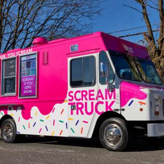 Scream Truck Brings Ice Cream on Demand to Bergen County