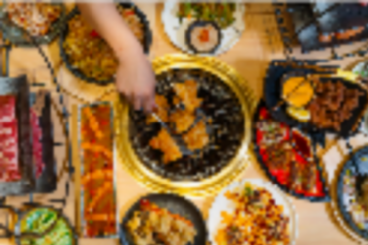 Hope You’re Hungry! (dedicated)