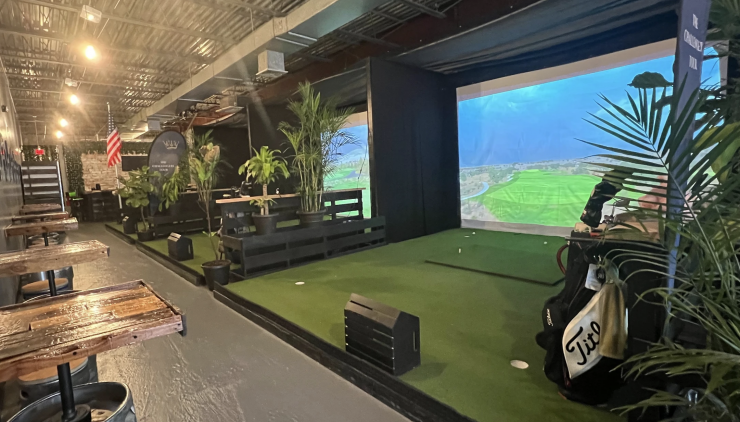 The Challenger Bay Golf Club & Brewhouse Opens In Nyack, NY