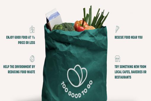 This App Is Preventing Food Waste One Order At A Time