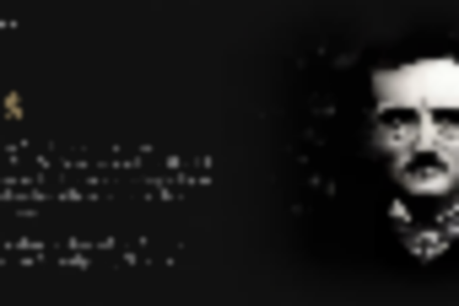 Edgar Allan Poe Speakeasy Pop Up Comes to Ridgewood in Time for Halloween