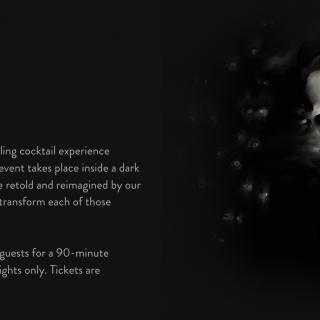 Edgar Allan Poe Speakeasy Pop Up Comes to Ridgewood in Time for Halloween