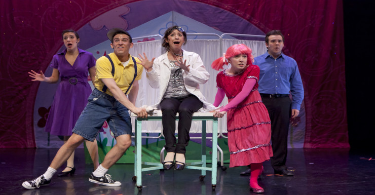 Shows (and Crafts!) Your Kids Will Adore at WP Presents (dedicated)