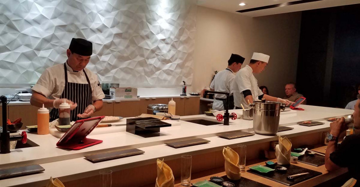 Shumi Japanese and Sushi Restaurant in Ridgewood NJ Opens