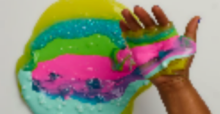 It’s Slime Time in Soho at the Brand New Sloomoo Institute