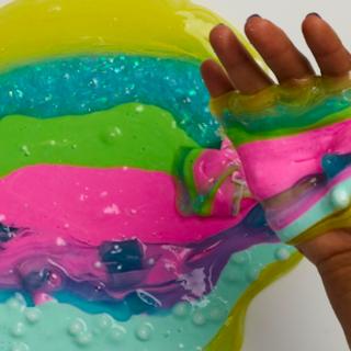 It’s Slime Time in Soho at the Brand New Sloomoo Institute