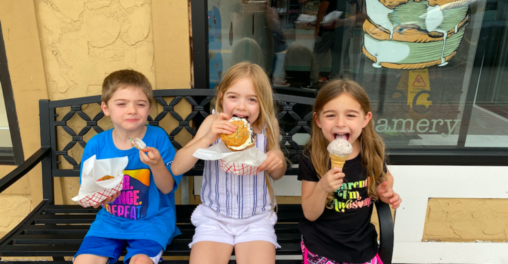 Stack Creamery Opens in Westwood, NJ