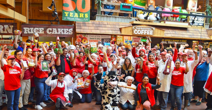 Stew Leonard’s To Open This Fall at Paramus Park Mall