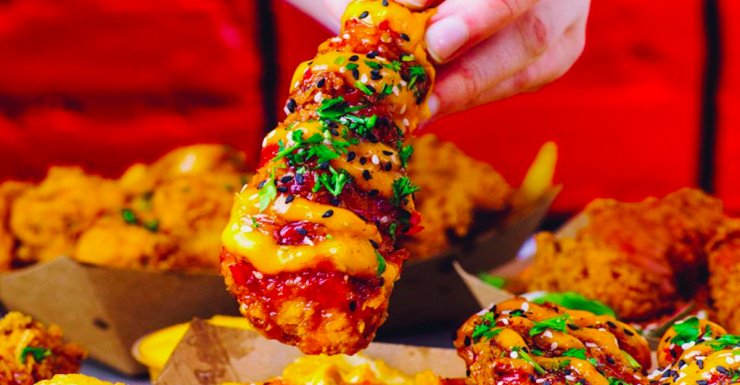 Manhattan Faves Sticky’s Finger Joint and Chopt Creative Salad Co. Are Coming to Bergen Town Center