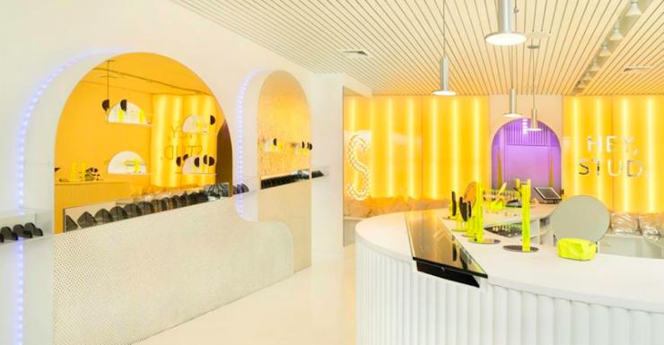 Here’s What to Expect at Studs, a Pretty New Piercing Palace in SoHo