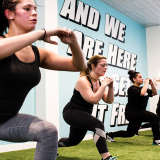 Bootcamp Your Way to Your Dream Bod the new TailorMade Total Bodiez (dedicated)