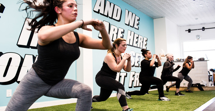 Bootcamp Your Way to Your Dream Bod the new TailorMade Total Bodiez (dedicated)