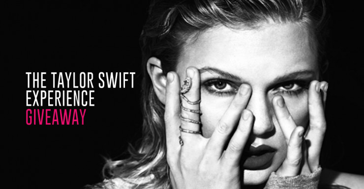 Giveaway: Win 4 Grammy Museum Experience Passes to the The Taylor Swift Experience
