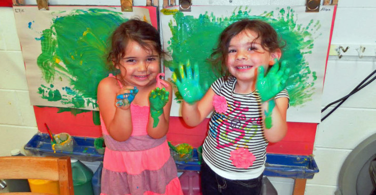 Why Tots Thrive at Temple Sinai Preschool in Bergen County (dedicated)