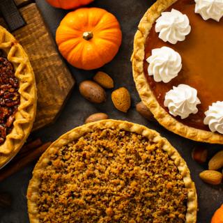 Treat Yourself This Thanksgiving With Bergen County’s Sweetest Desserts and Pies