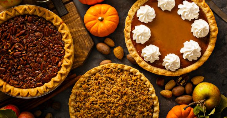 Treat Yourself This Thanksgiving With Bergen County’s Sweetest Desserts and Pies