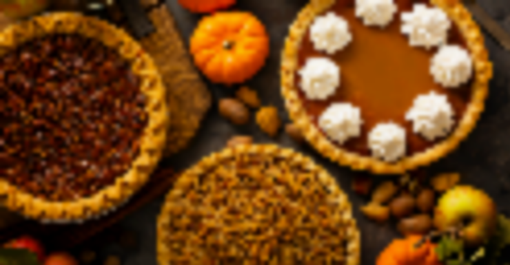 Treat Yourself This Thanksgiving With Bergen County’s Sweetest Desserts and Pies