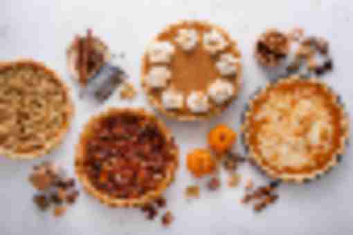 Holiday Dessert Catering Around Bergen County, NJ