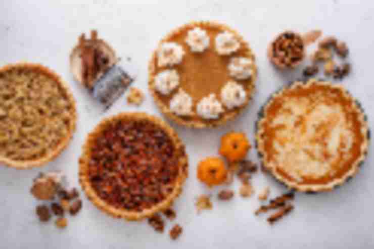 Holiday Dessert Catering Around Bergen County, NJ