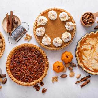 Holiday Dessert Catering Around Bergen County, NJ