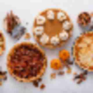 Holiday Dessert Catering Around Bergen County, NJ