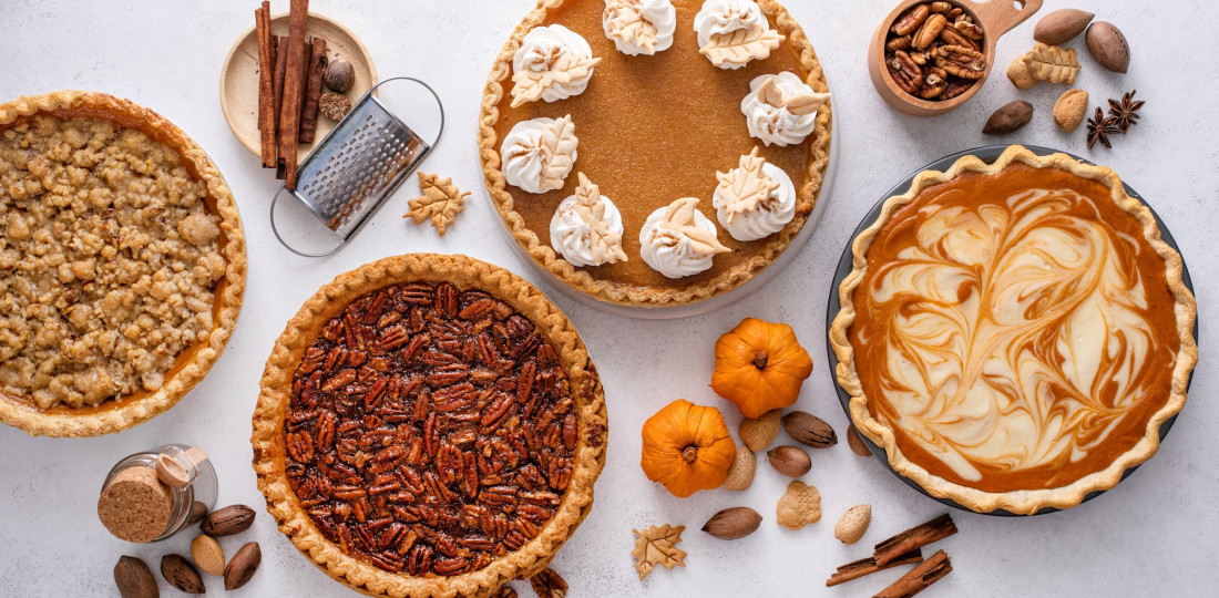 Holiday Dessert Catering Around Bergen County, NJ