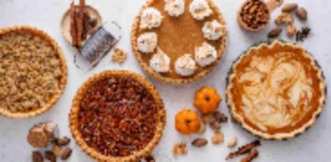 Holiday Dessert Catering Around Bergen County, NJ