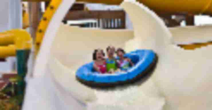 The Biggest Indoor Water Park in America Is Here