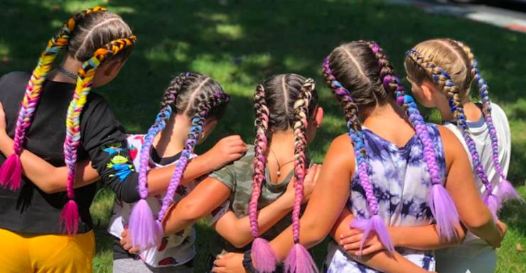 This Bergen County Braid Biz Is Changing the Hairstyle Game