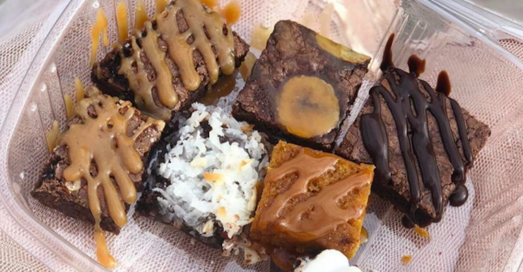 The Brownie Bar Café Opening in Ridgefield Park, NJ