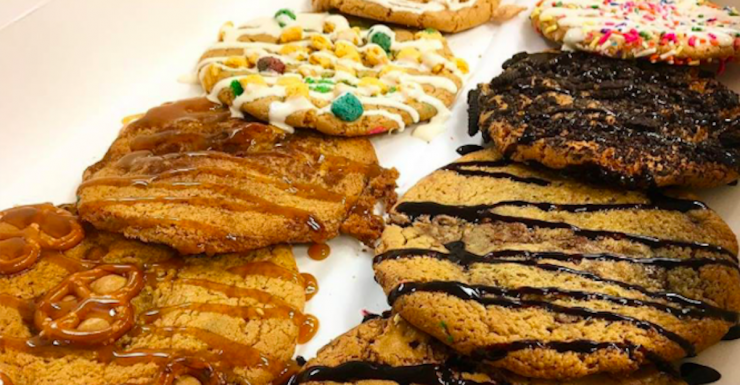 The Cookie Connect in Ridgewood Delivers. Your Cookie Cravings are Solved