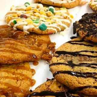 The Cookie Connect in Ridgewood Delivers. Your Cookie Cravings are Solved