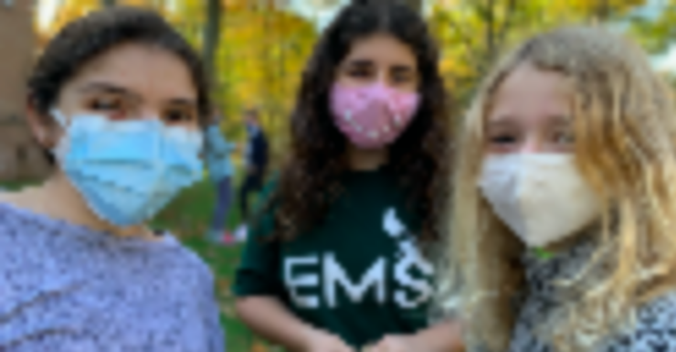 The Elisabeth Morrow School Helps Students Succeed in the Middle School Years and Beyond [dedicated]