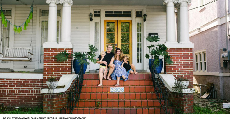 The Front Steps Project Brings All the Feels