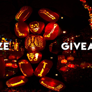 Giveaway: Win 4 VIP Tickets to The Great Jack O’ Lantern Blaze