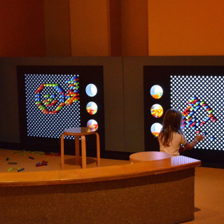 Check Out the IExplore Kid’s Gallery at Liberty Science Center
